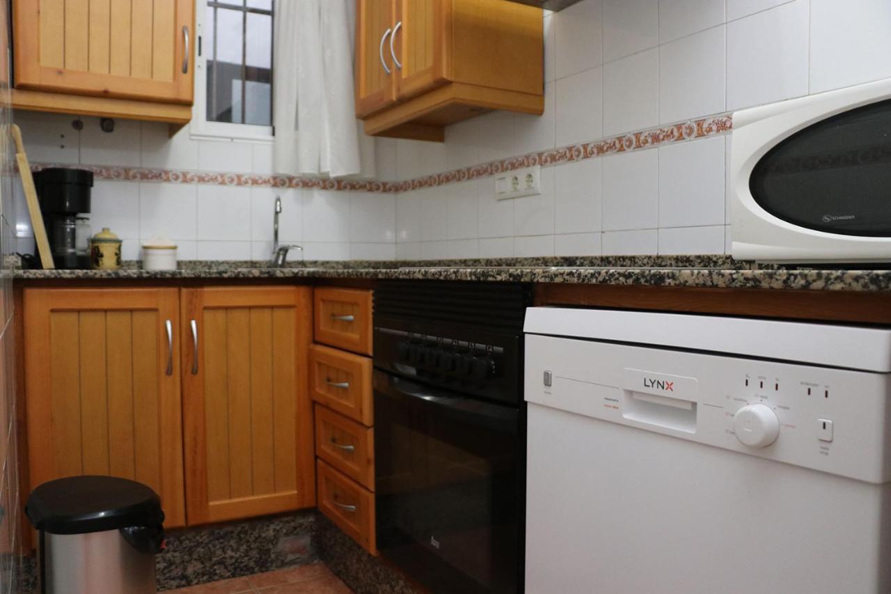 קוניל דה לה פרונטרה Apartamento Para Seis Personas מראה חיצוני תמונה