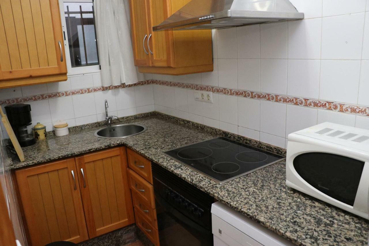 קוניל דה לה פרונטרה Apartamento Para Seis Personas מראה חיצוני תמונה