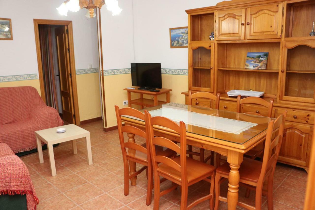 קוניל דה לה פרונטרה Apartamento Para Seis Personas מראה חיצוני תמונה