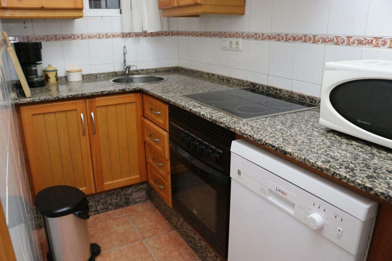 קוניל דה לה פרונטרה Apartamento Para Seis Personas מראה חיצוני תמונה