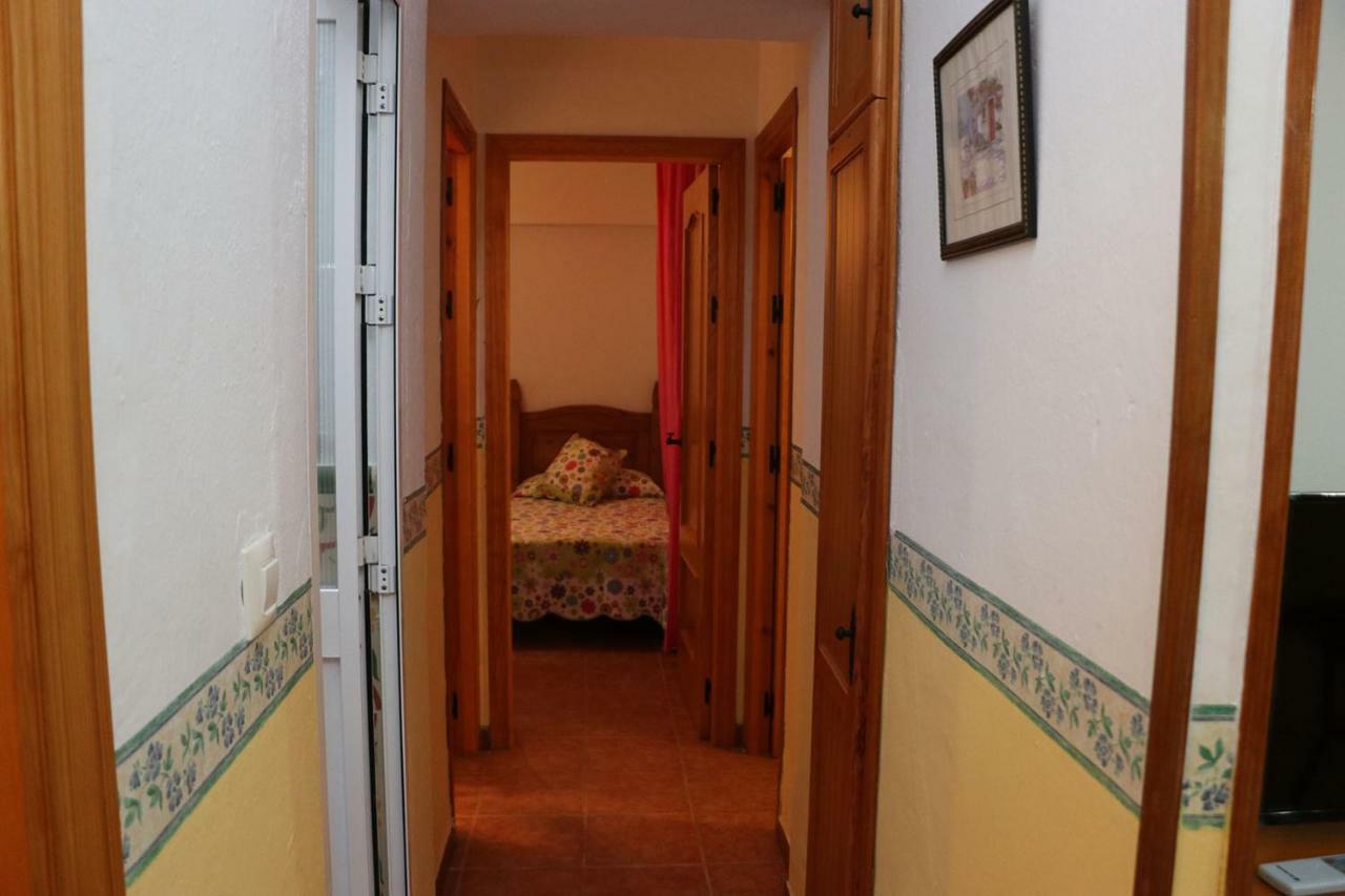 קוניל דה לה פרונטרה Apartamento Para Seis Personas מראה חיצוני תמונה
