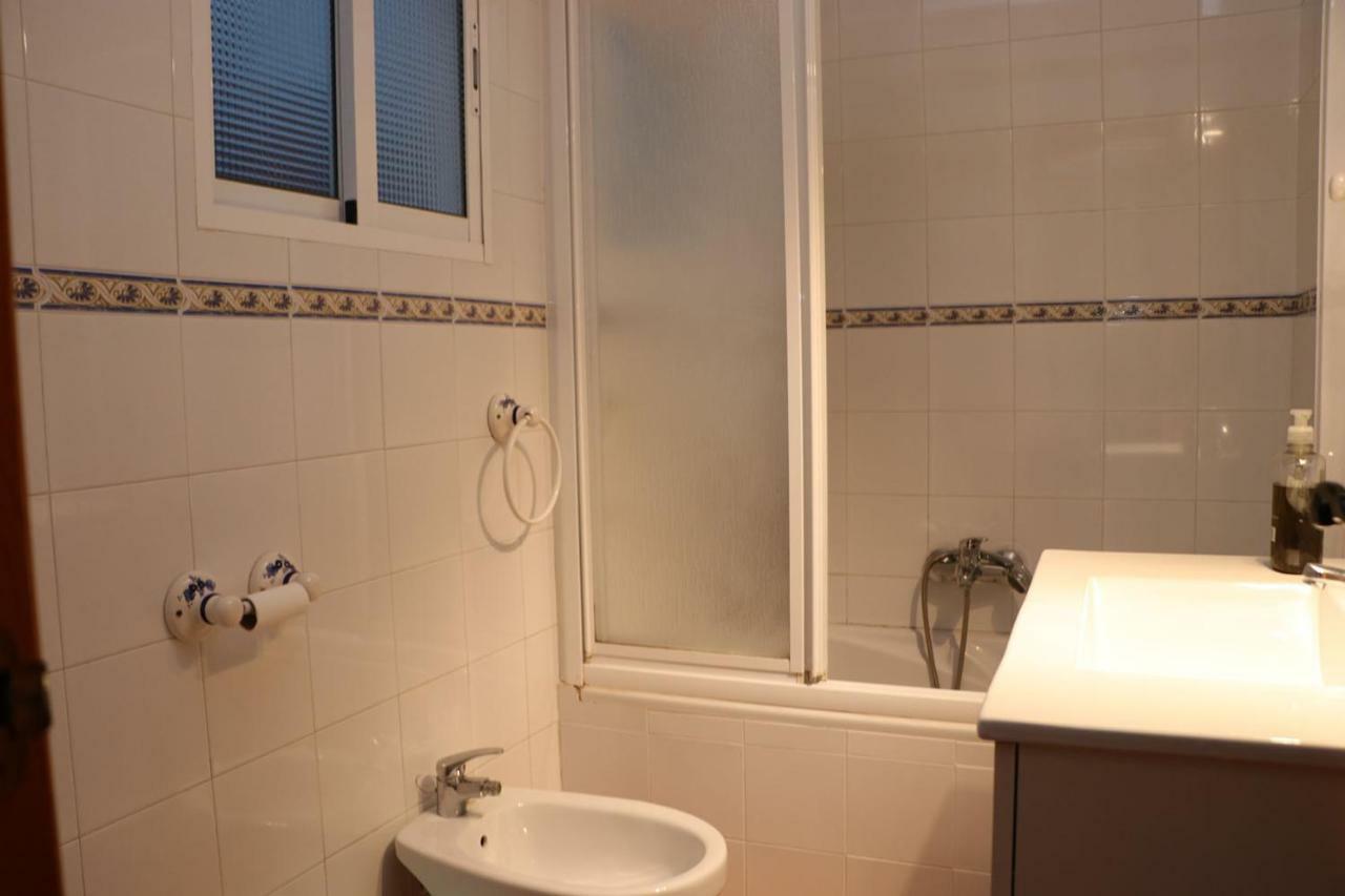 קוניל דה לה פרונטרה Apartamento Para Seis Personas מראה חיצוני תמונה
